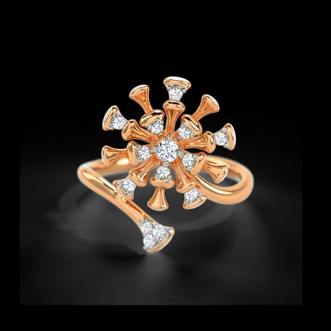 Eirlys Diamond Ring Eirlys Diamond Ring