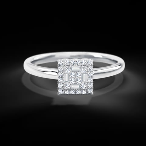 Eliora Glam Diamond Ring Eliora Glam Diamond Ring