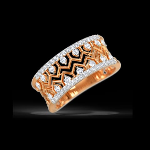 Katharine Classic Diamond Band
