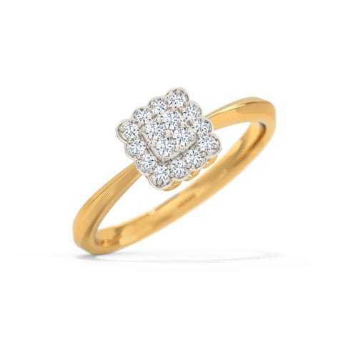 Shayna Diamond Ring
