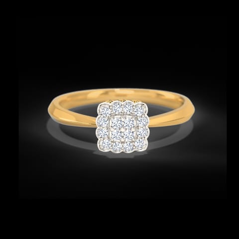 Shayna Diamond Ring