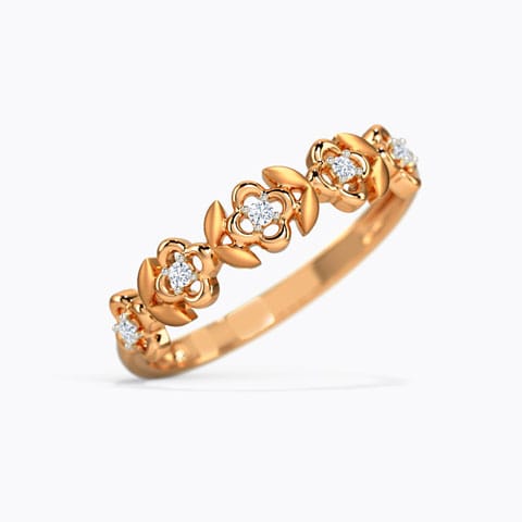 Iris Oranate Diamond Ring Iris Oranate Diamond Ring