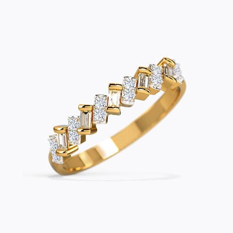 Ivy Trendy Diamond Band Ivy Trendy Diamond Band