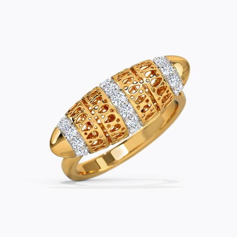 Faleena Diamond Ring Faleena Diamond Ring