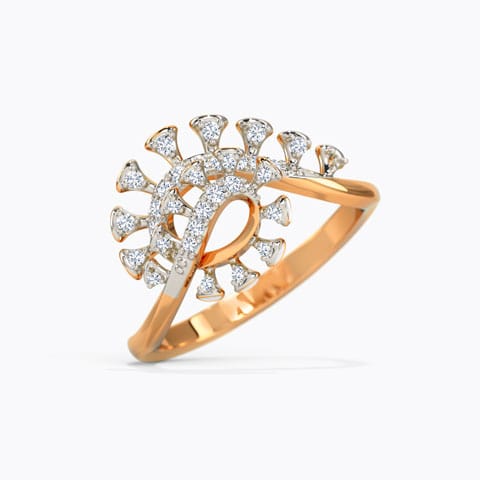 Eleyn Diamond Ring
