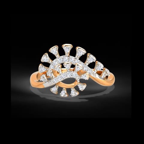 Eleyn Diamond Ring