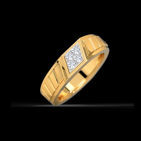 Owen Diamond Ring for Men
