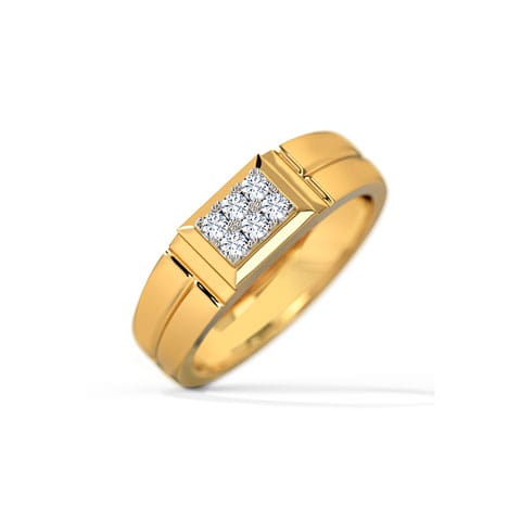Issac Diamond Ring for Men Issac Diamond Ring for Men