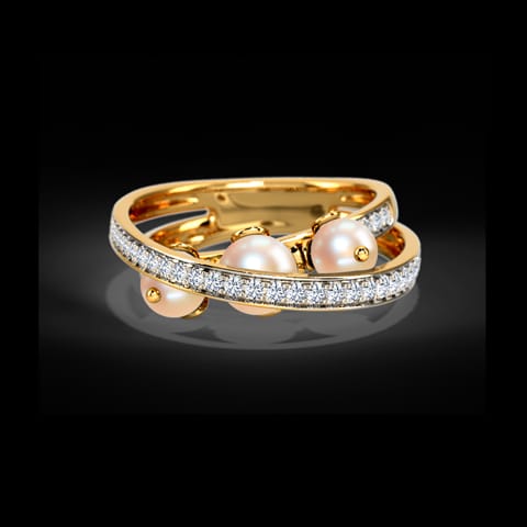 Zaneta Glam Gemstone Ring Zaneta Glam Gemstone Ring