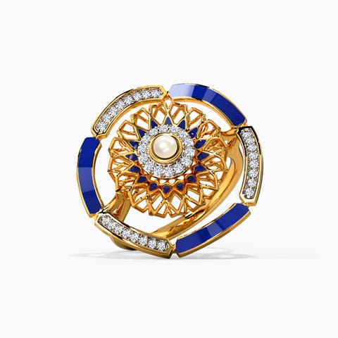 Hanifa Pearl Ring Hanifa Pearl Ring