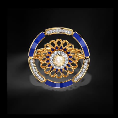 Hanifa Pearl Ring Hanifa Pearl Ring