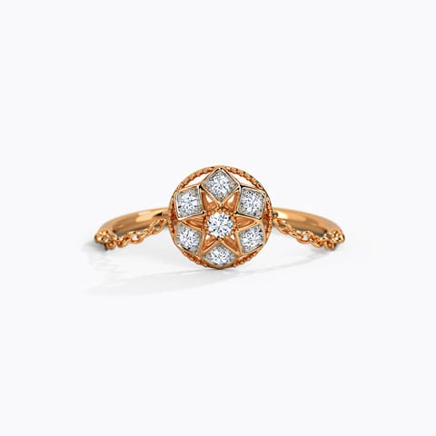 Iris Lush Diamond Ring Iris Lush Diamond Ring