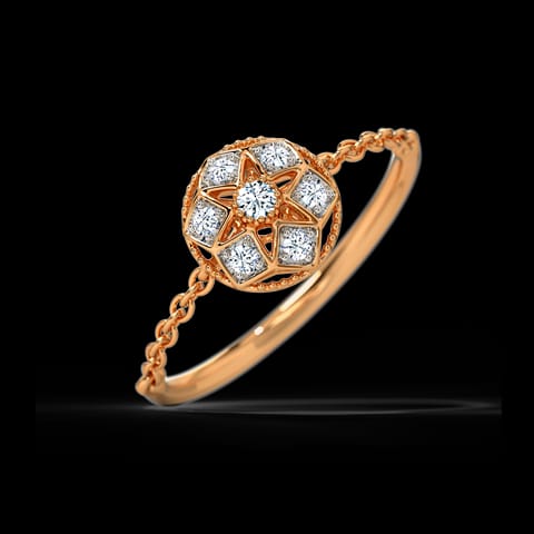 Iris Lush Diamond Ring Iris Lush Diamond Ring