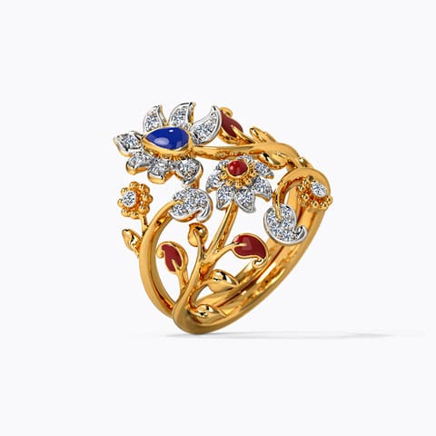 Kavelia Diamond Ring Kavelia Diamond Ring
