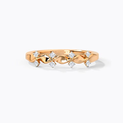 Amara Shine Diamond Band