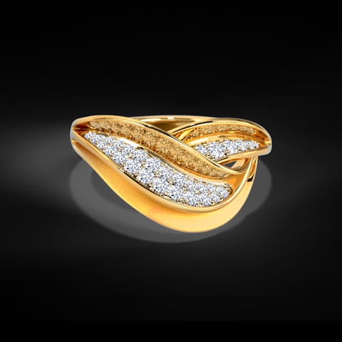 Elsbeth Diamond Ring Elsbeth Diamond Ring