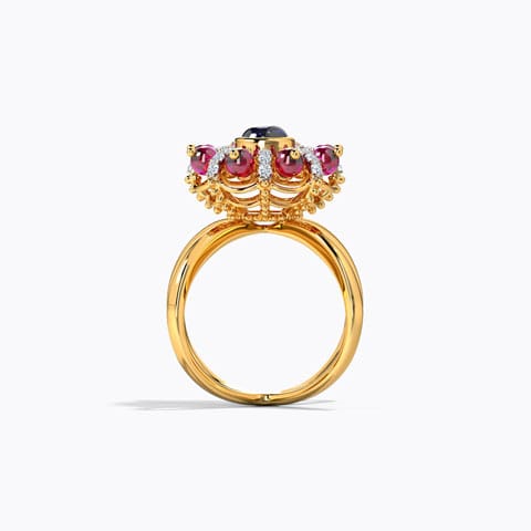 Fairuza Gemstone Ring