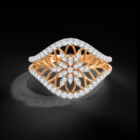 Sia Diamond Ring Sia Diamond Ring