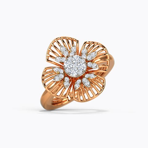 Karlie Diamond Ring Karlie Diamond Ring