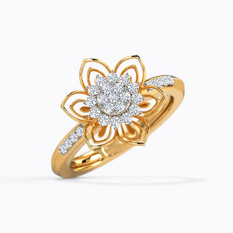 Kasie Diamond Ring Kasie Diamond Ring