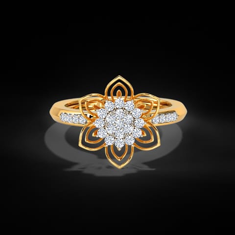 Kasie Diamond Ring Kasie Diamond Ring