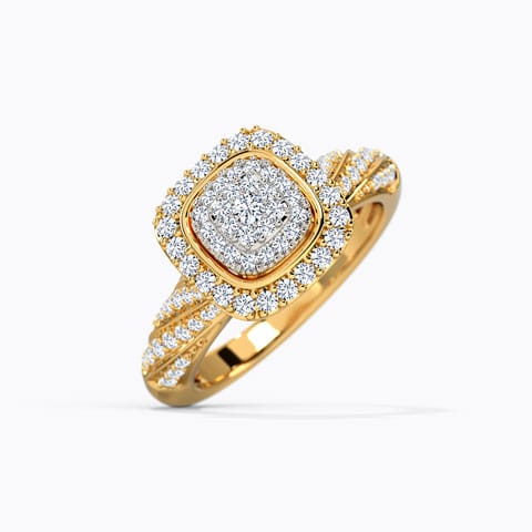 Nonis Diamond Ring Nonis Diamond Ring