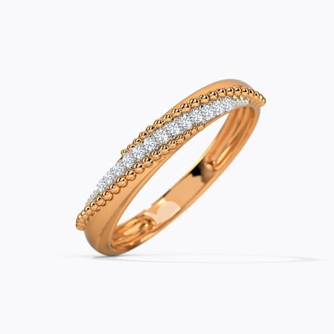 Janvi Charismatic Diamond Band