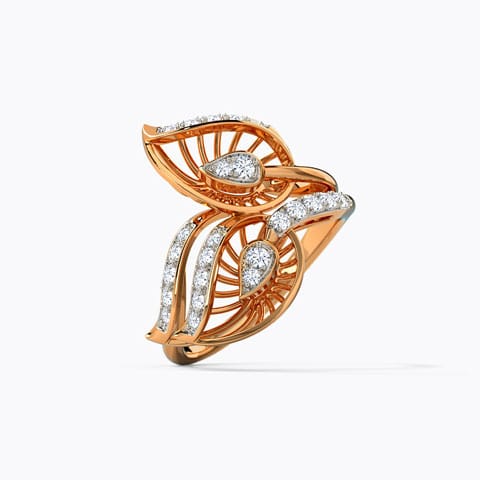 Laleh Diamond Ring Laleh Diamond Ring