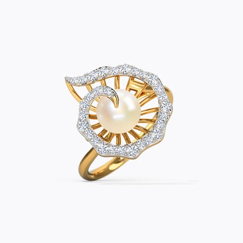 Minu Diamond Ring Minu Diamond Ring