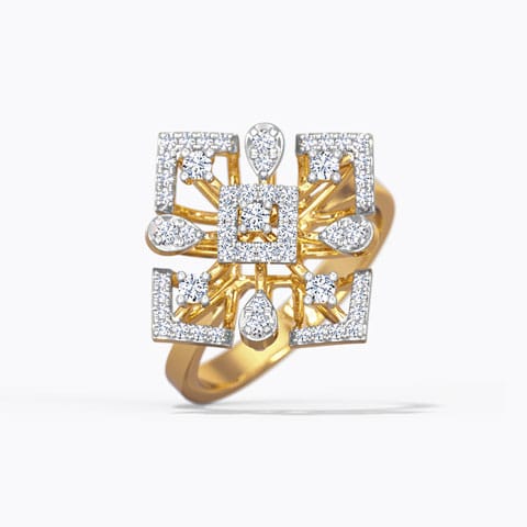 Samaira Diamond Ring