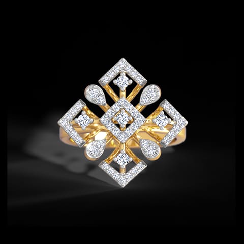 Samaira Diamond Ring