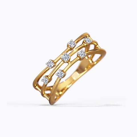 Davina Diamond Ring Davina Diamond Ring