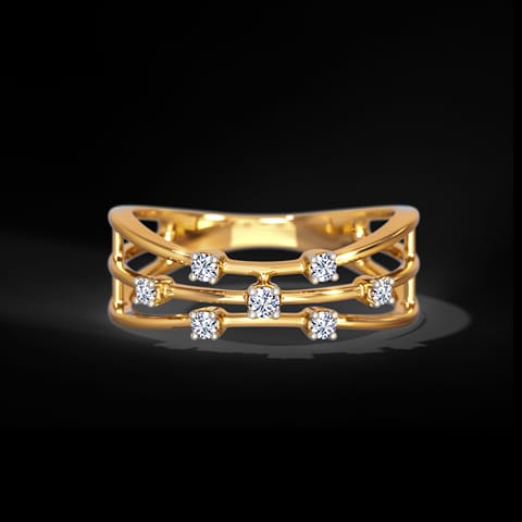 Davina Diamond Ring Davina Diamond Ring