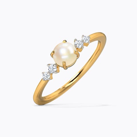 Naira Divine Pearl Ring Naira Divine Pearl Ring