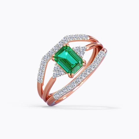 Donya Gemstone Ring Donya Gemstone Ring