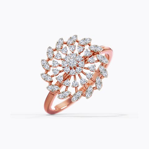 Roza Diamond ring Roza Diamond ring