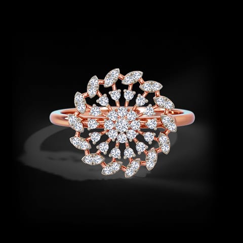 Roza Diamond ring Roza Diamond ring