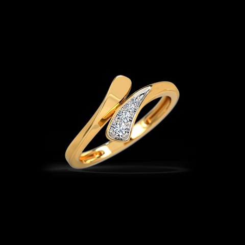 Flo Glow Diamond Ring Flo Glow Diamond Ring