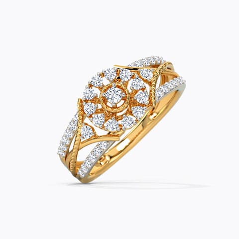 Kerrie Diamond Ring