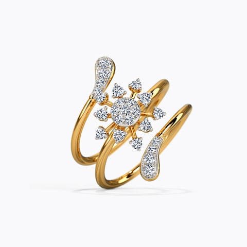 Nuha Diamond Ring Nuha Diamond Ring