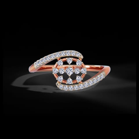 Azalia Diamond Ring Azalia Diamond Ring
