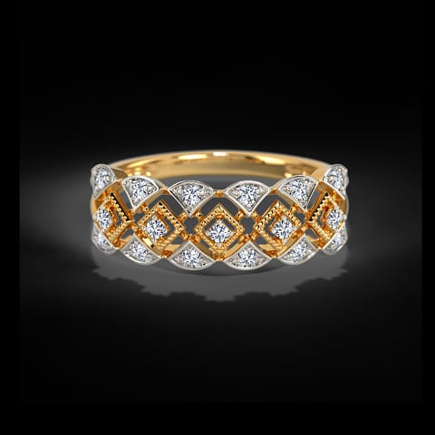 Cenika Diamond Band
