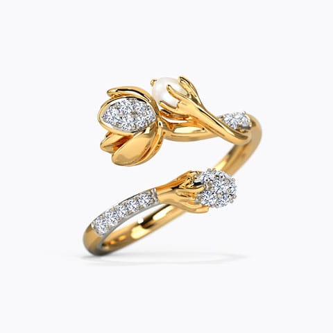 Mutyaa Pearl Ring Mutyaa Pearl Ring