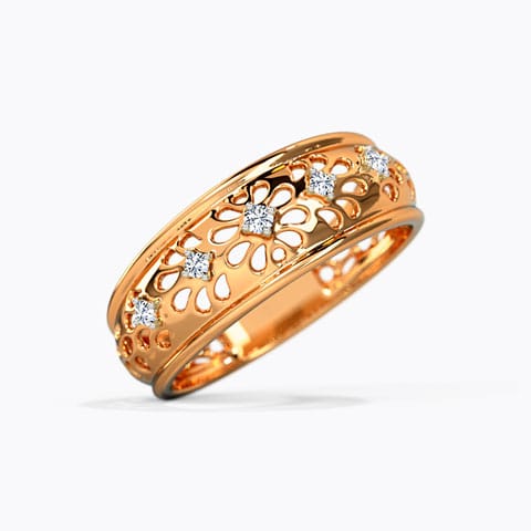 Galeria Diamond Band Galeria Diamond Band