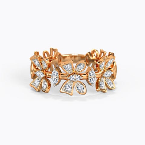 Mariella Diamond Band Mariella Diamond Band