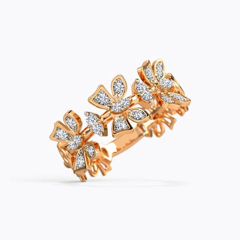 Mariella Diamond Band Mariella Diamond Band