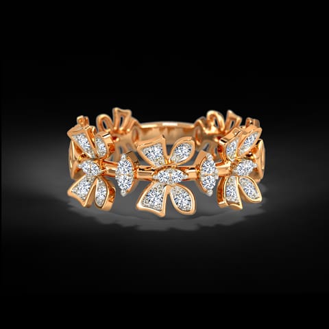 Mariella Diamond Band Mariella Diamond Band