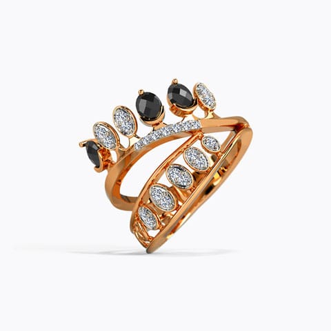 Alluring Gemstone Ring