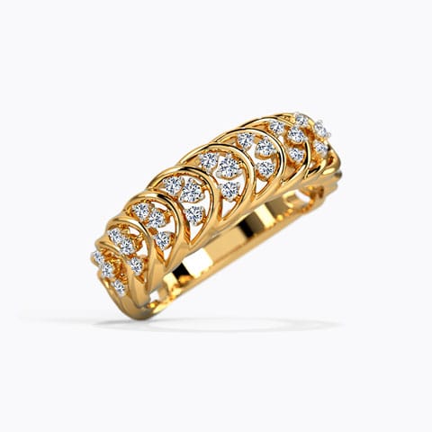 Cascia Diamond Band Cascia Diamond Band