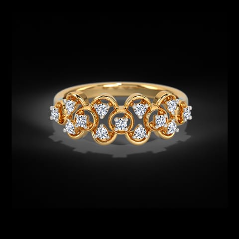 Vivienne Diamond Band Vivienne Diamond Band